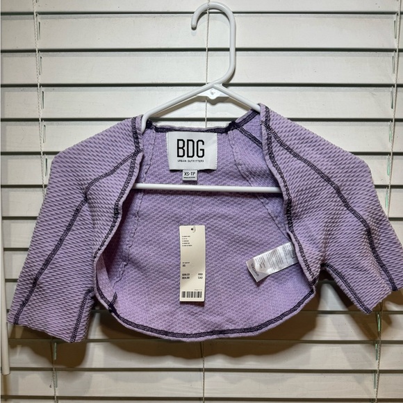 Urban Outfitters Tops - NWT Urban Outfitters Mini Shrug